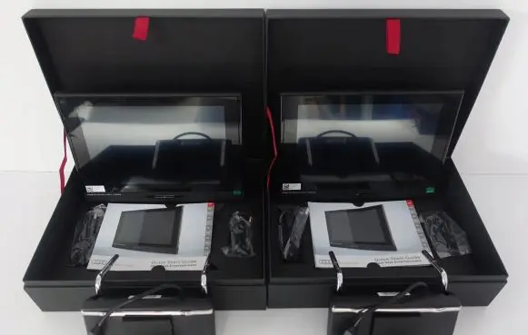 Audi Q7 4M Audio system kit 4M0051700F