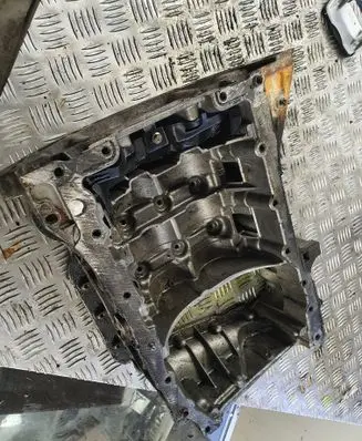 Renault Trafic II (X83) Oil sump 8200600642