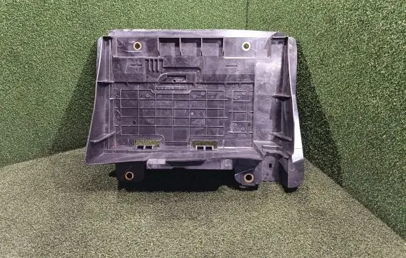 Battery box tray