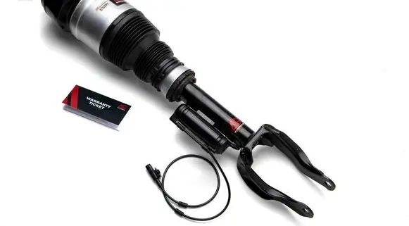 Mercedes-Benz ML W166 Front air suspension shock absorber 1663205066 A1663202613 1663207413