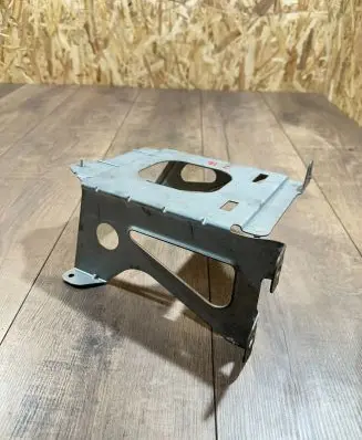 Mercedes-Benz C W204 Sound amplifier holder/bracket A2045450440