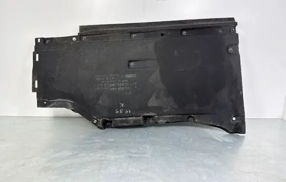 Audi A4 S4 B9 Side bottom protection 8W0825207