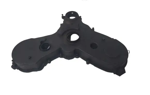 Land Rover Range Rover Sport L320 Timing belt guard (cover) 4H206019AG