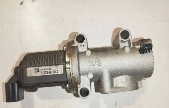 Opel Astra H EGR valve 722946380