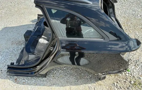 Audi A4 S4 B9 Rear quarter panel 
