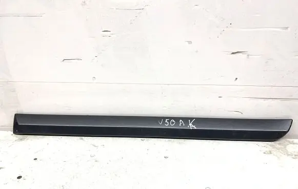 Volvo V50 Rear door trim (molding) 08694732