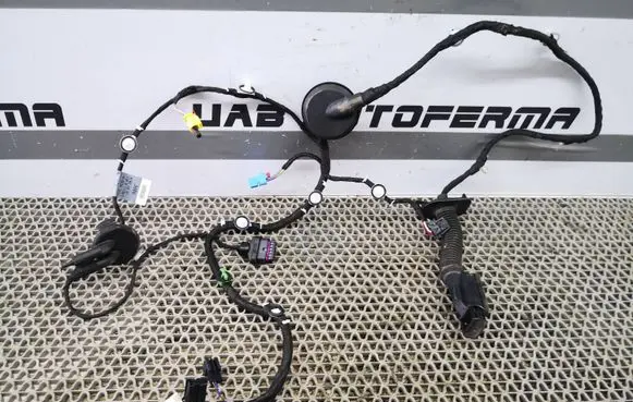Audi Q2 - Front door wiring loom 81A971030AF