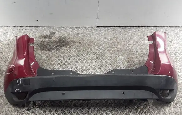 Renault Scenic RX Rear bumper 