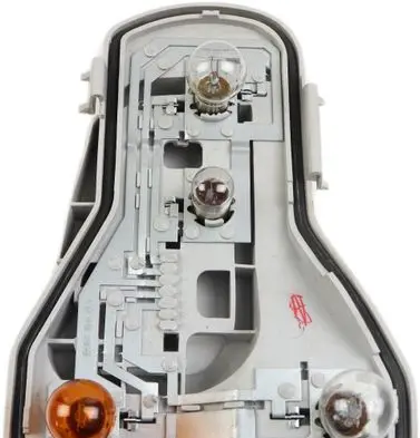 Volkswagen Polo IV 9N3 Tail light bulb cover holder 174411984L
