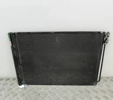 BMW 6 F06 Gran coupe A/C cooling radiator (condenser) 9109723