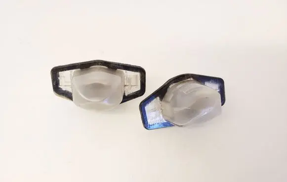 Honda FR-V Number plate light 8010 168