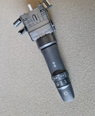 Indicator stalk