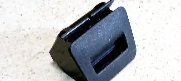 Peugeot 306 Ashtray (rear) 9619913280