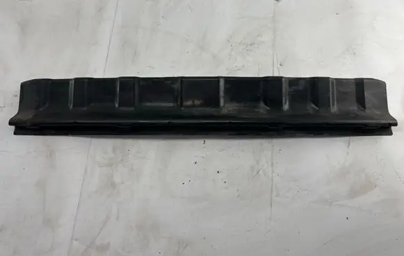 Volkswagen Touareg II Rear bumper support beam 7P6813233