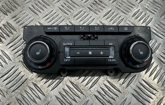 Climate control unit
