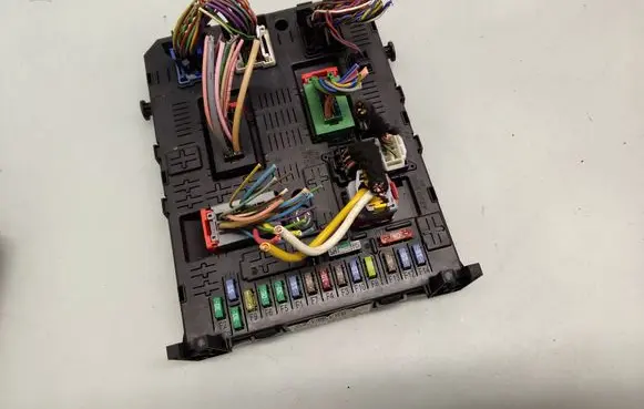 Comfort/convenience module