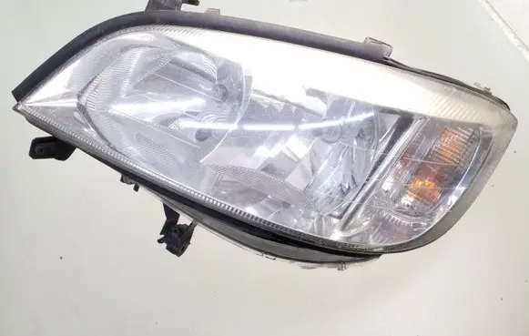 Opel Zafira A Headlight/headlamp 89100054