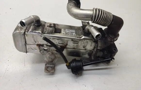 Hyundai Tucson TL EGR valve cooler 284162F140