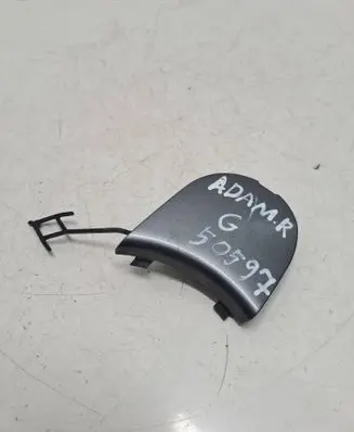 Opel Adam Rear bumper row hook cap/cover 13356474