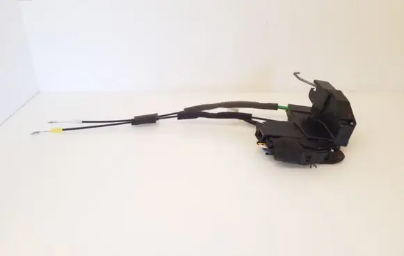 Mazda CX-7 Rear door lock