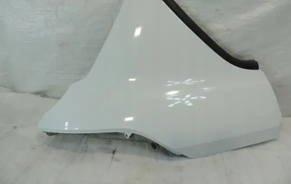 Ford B-MAX Rear bumper mounting bracket