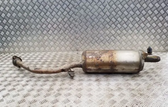 Toyota Prius (XW30) Muffler/silencer 13715