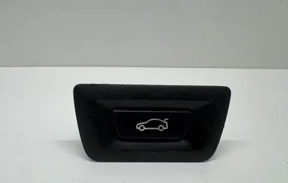 BMW 3 F30 F35 F31 Tailgate/boot open switch button 9275119
