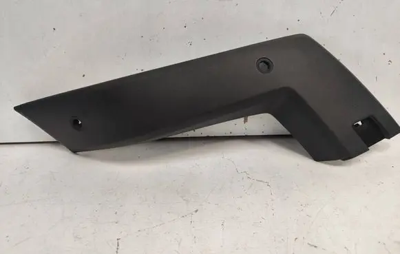 Mercedes-Benz GLK (X204) Front bumper splitter molding A2048850822 A2048800105