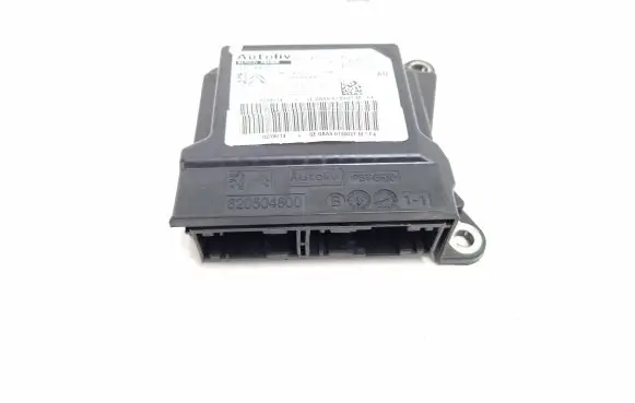 Citroen C4 II Picasso Airbag control unit/module 9807547380 620644600 5BA90135027