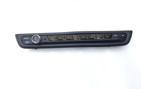 BMW 1 F40 Sound control switch 7949339 20020110 20B069AP0005