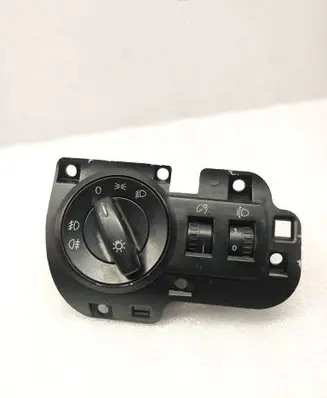 Volkswagen Touran I Light switch 1T0941333