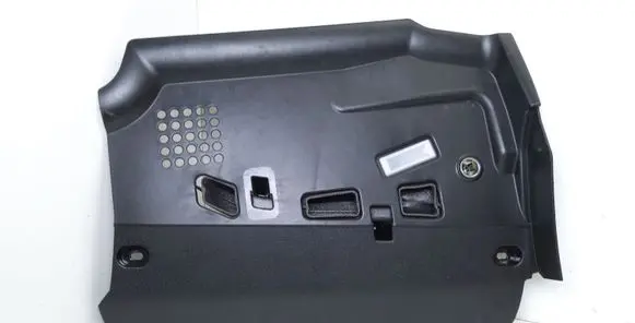 BMW 5 F10 F11 Dashboard lower bottom trim panel 9166701 9209486