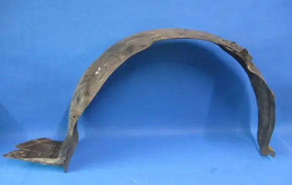 KIA Rio Front wheel arch liner splash guards 868141W000