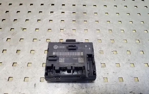 Audi A6 S6 C6 4F Door control unit/module 4F0959793T