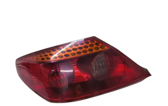 Peugeot 407 Rear/tail lights 9648537680