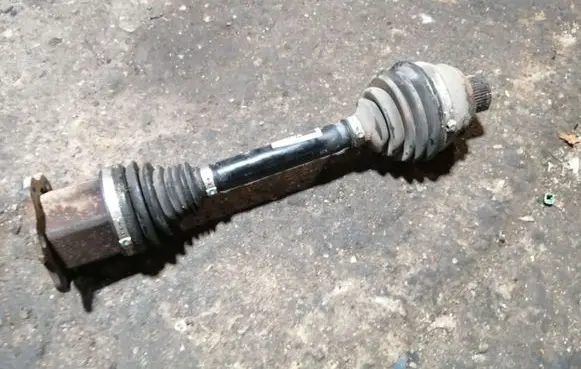 Audi A5 8T 8F Front driveshaft 8K0407271Q