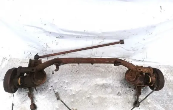 Honda HR-V Rear subframe 