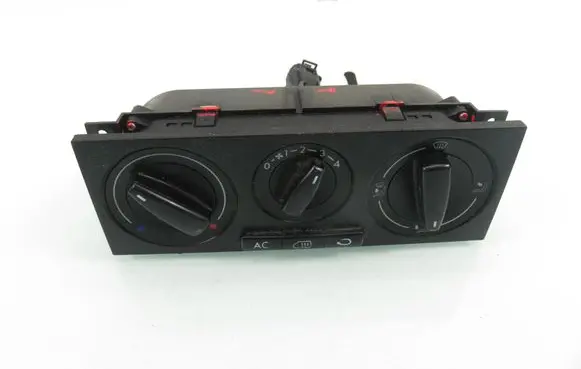 Ford Galaxy Interior fan control switch YM2119980BF 7M5907049E
