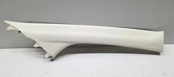 (A) pillar trim