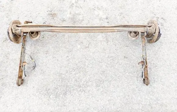 Renault Espace III Rear subframe 
