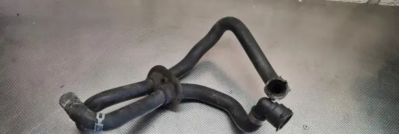 Audi A4 S4 B5 8D Engine coolant pipe/hose 8D0819373N