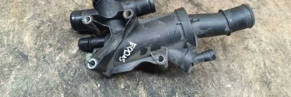 Thermostat/thermostat housing