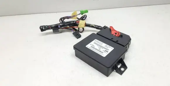 Volvo V60 Hand brake control module 6G912598CG 31445314