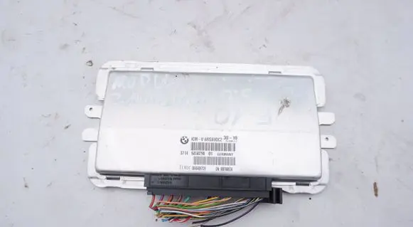 BMW 5 F10 F11 Suspension control unit/module MODUSTEROWNIK