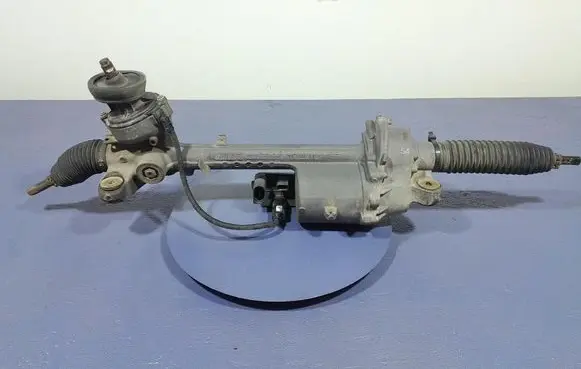 Volkswagen PASSAT B6 Steering rack 3C1423050H
