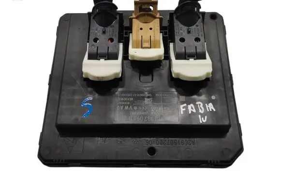 Comfort/convenience module