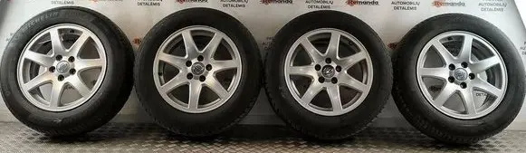 R16 alloy rim