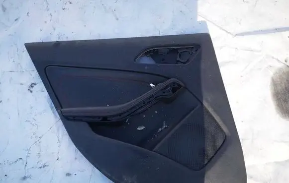 Mercedes-Benz A W176 Rear door card panel trim A1767303300