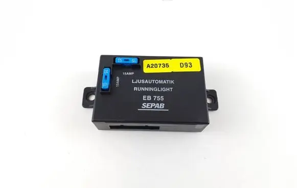 Jeep Cherokee Light module LCM EB755 LJUSAUTOMATIK