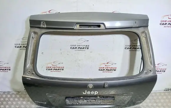 Jeep Grand Cherokee (WK) Tailgate/trunk/boot lid 